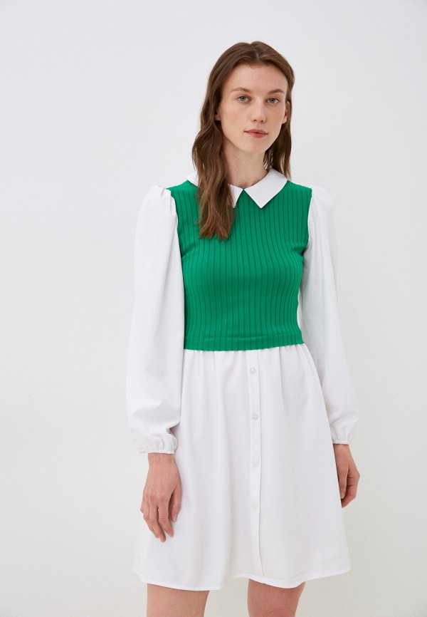 Pink Summer Платье - фото 1