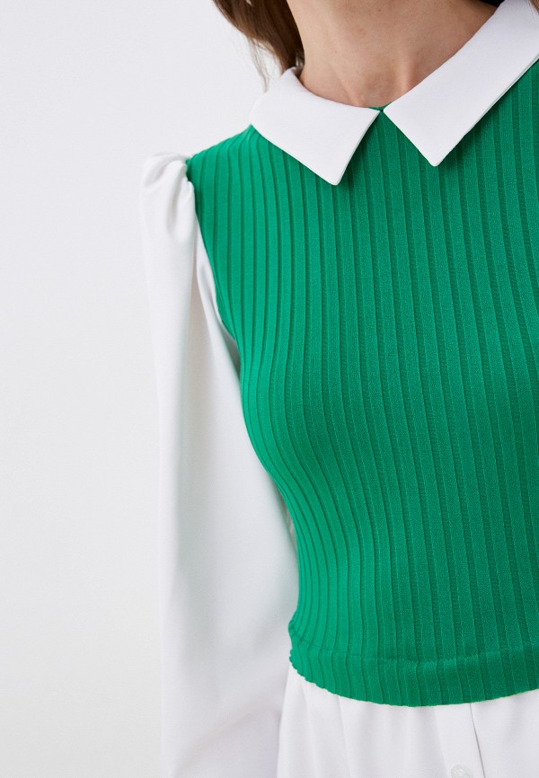 Pink Summer Платье - фото 4