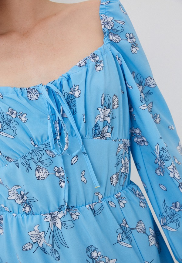 Pink Summer Платье - фото 4