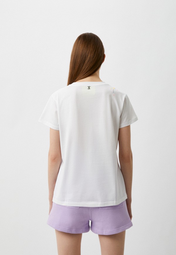 Twinset Milano Футболка - ACTITUDE CAPSULE - фото 3