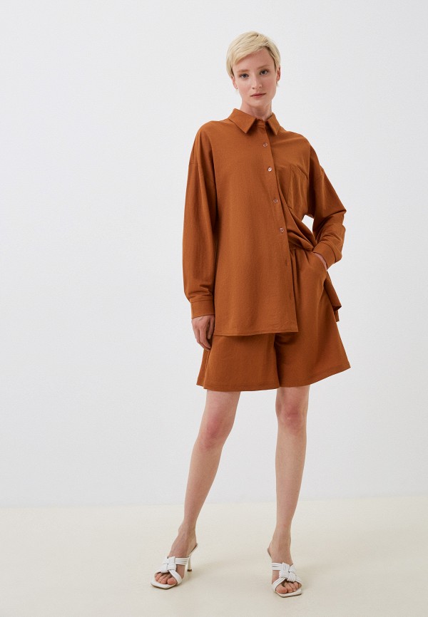 Pink Summer Блуза и шорты - фото 2