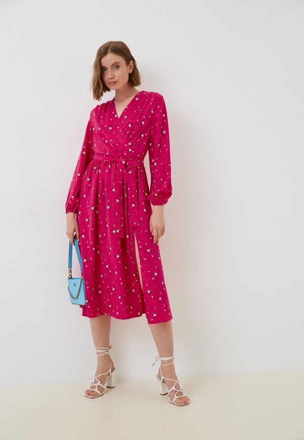 Pink Summer Платье - фото 1