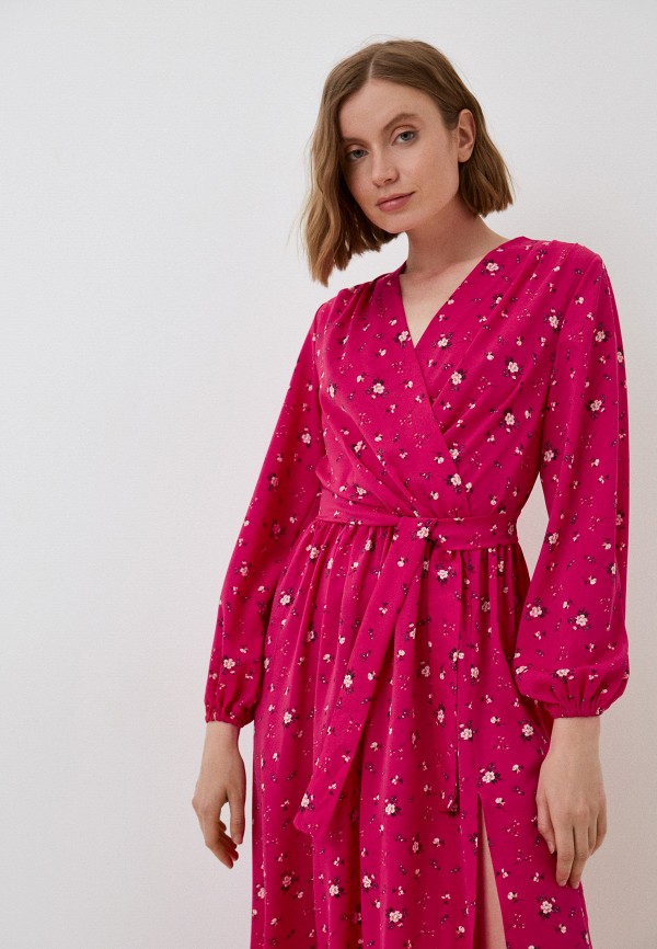 Pink Summer Платье - фото 2