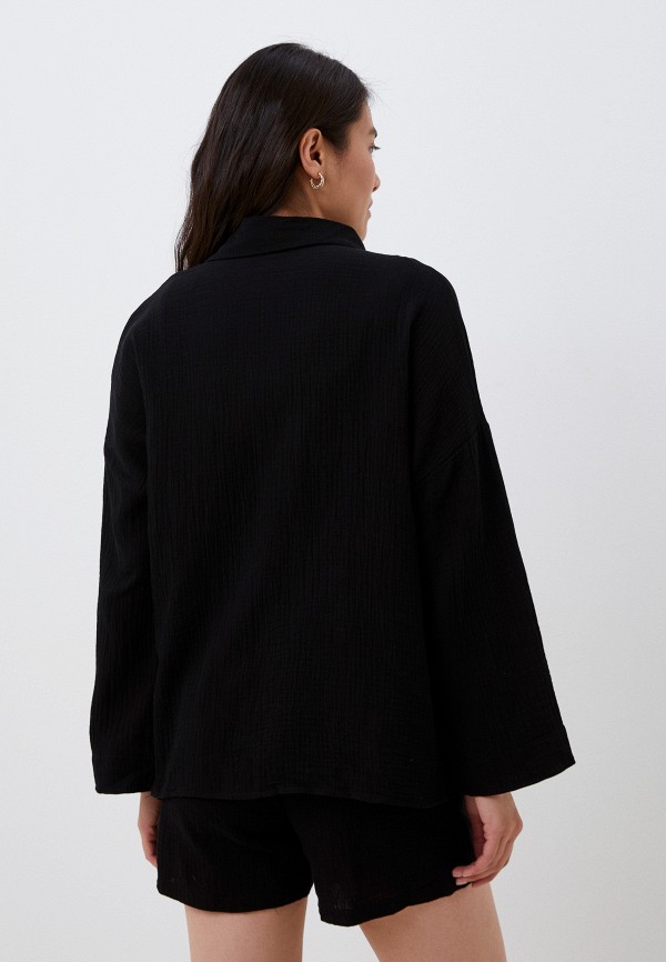 Pink Summer Костюм - из муслина - фото 3