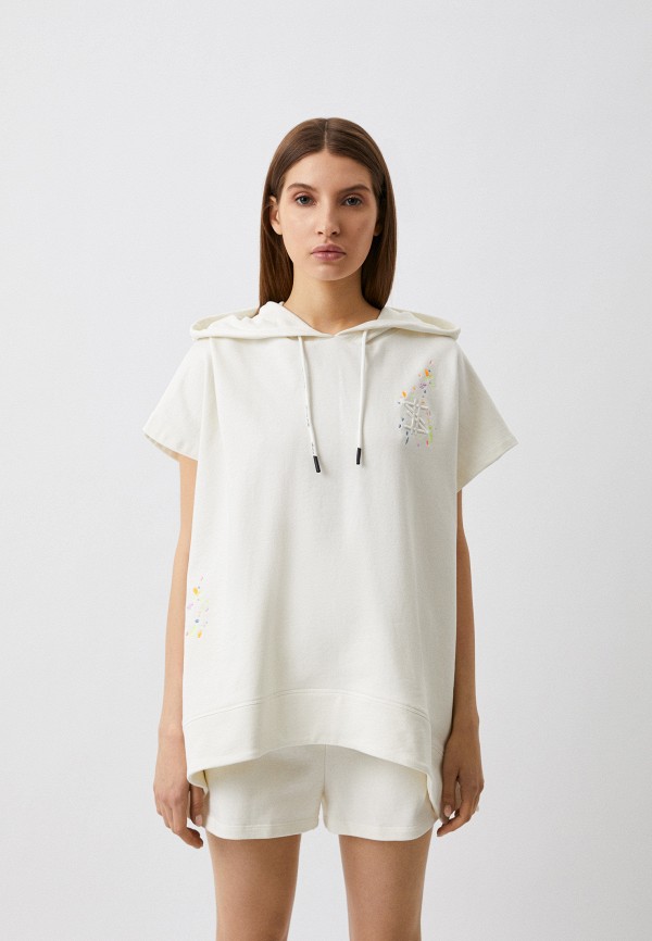 Twinset Milano Худи - ACTITUDE CAPSULE - фото 1