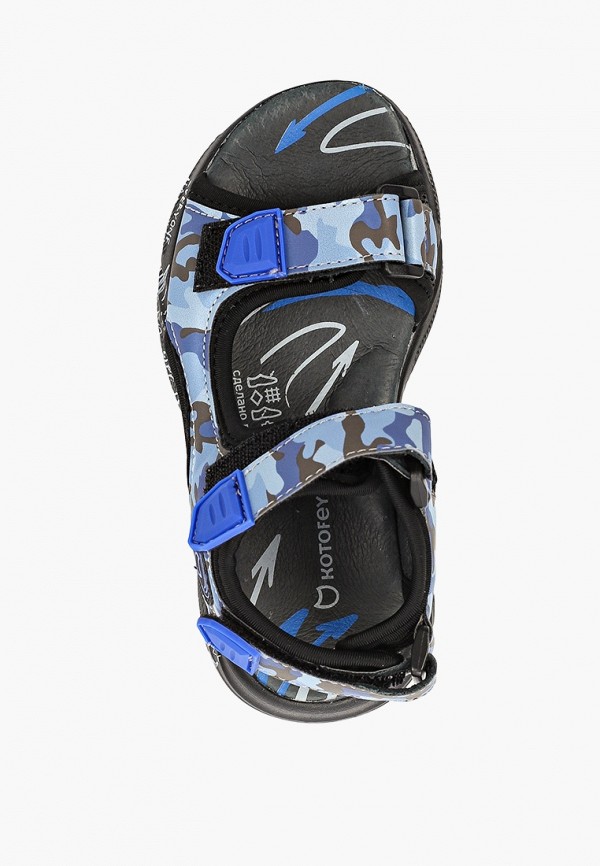 Котофей Сандалии - фото 4