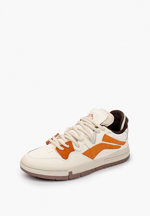 Li-Ning Кеды - WAVE PRO SPECIAL EDITION Men's low shoes - фото 2