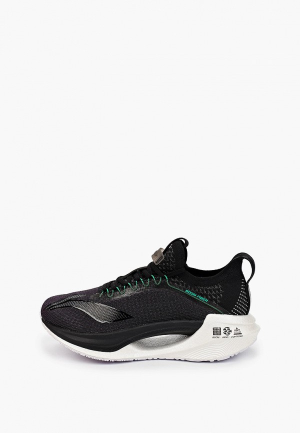 Кроссовки Li-Ning SHADOW ESSENTIAL Men's low shoes, цвет: черный ...