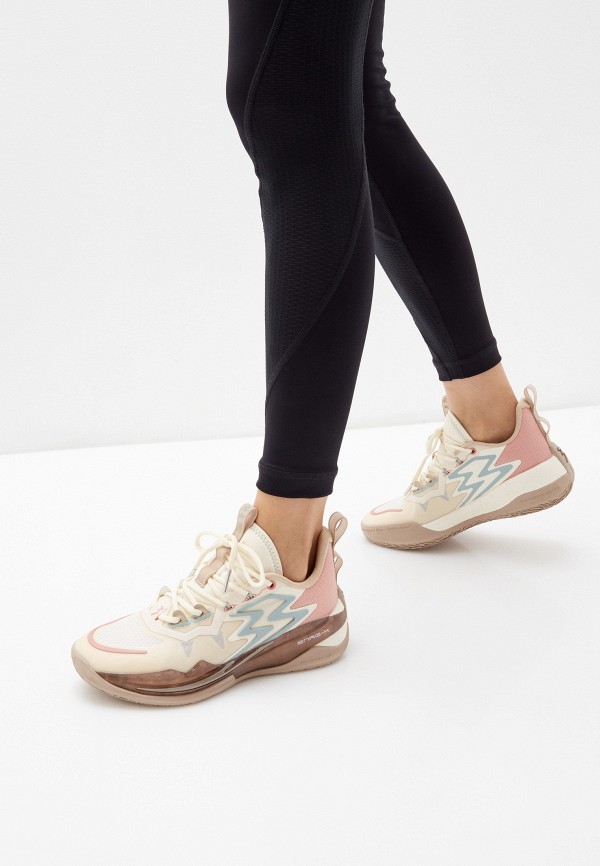 Кроссовки 361 Sport shoes, цвет: бежевый, RTLACR755701 — купить в ...