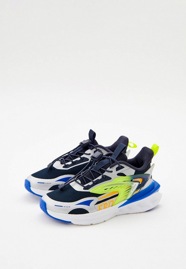 Кроссовки 361 Kids' low shoes, цвет: мультиколор, RTLACR756901 — купить ...