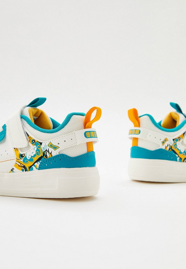 Кеды 361 Kids' low shoes, цвет: белый, RTLACR757402 — купить в интернет ...
