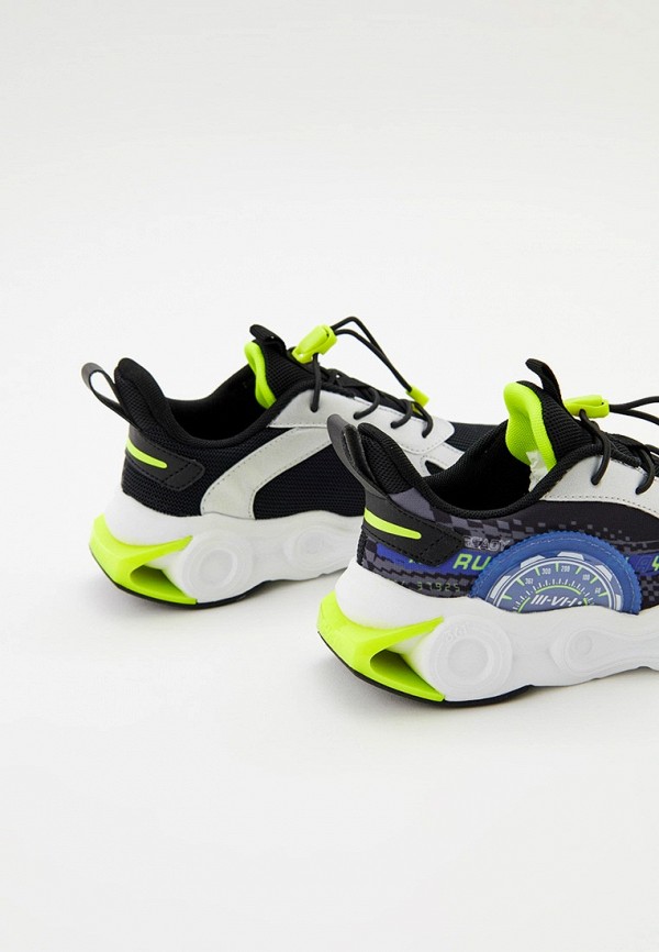 Кроссовки 361 Kids' low shoes, цвет: серый, RTLACR758101 — купить в ...