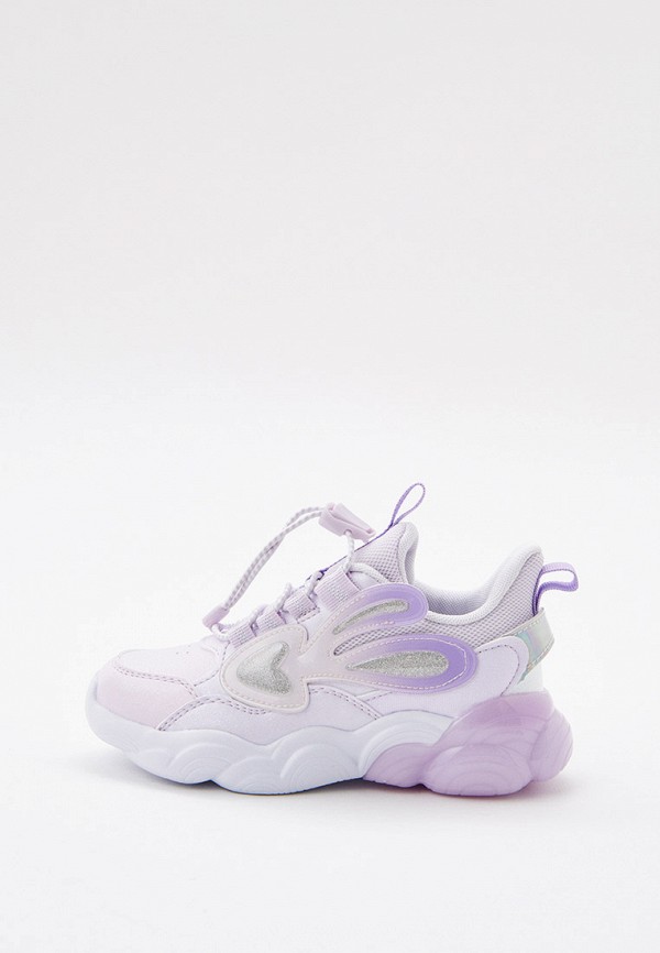 Кроссовки 361 Kids' low shoes, цвет: фиолетовый, RTLACR759301 — купить ...