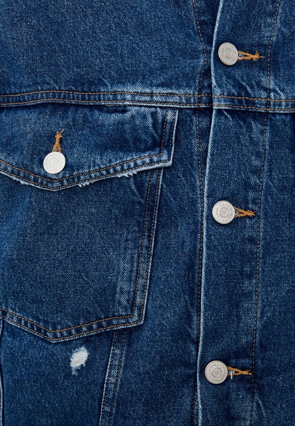 Tommy Jeans Куртка джинсовая - фото 4