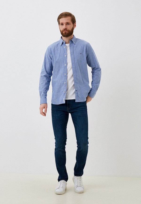 Tommy Hilfiger Рубашка - OXFORD - фото 2