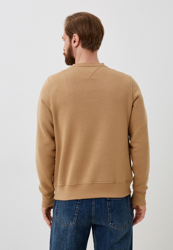 Свитшот Tommy Hilfiger, цвет: бежевый, RTLACR778101 — купить в интернет ...