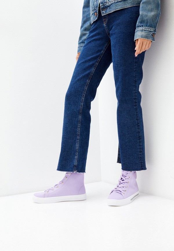 Moleca Кеды - фото 6