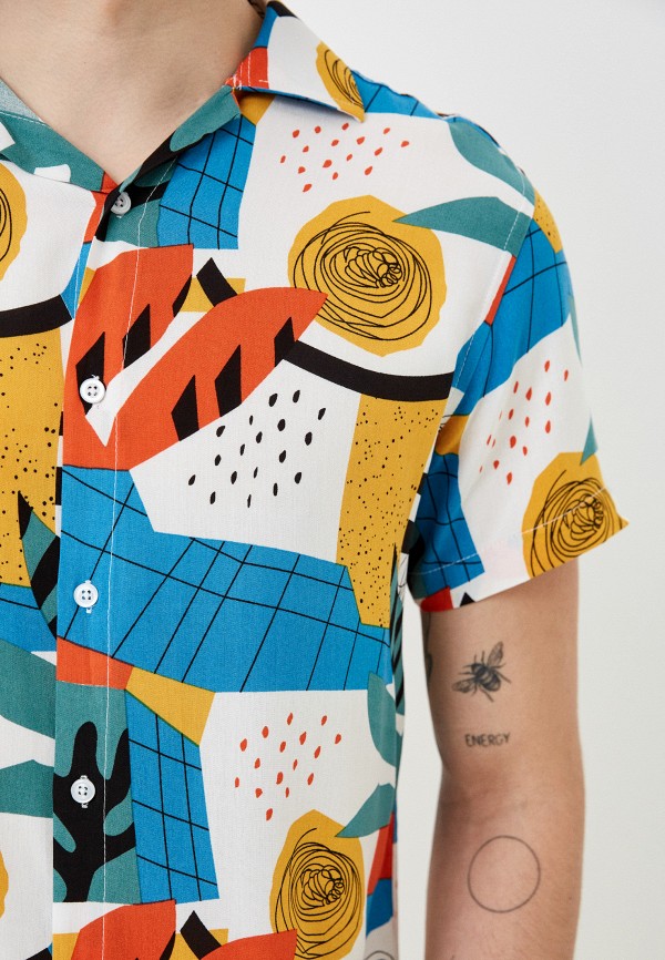 F.G.Z. Рубашка - фото 4