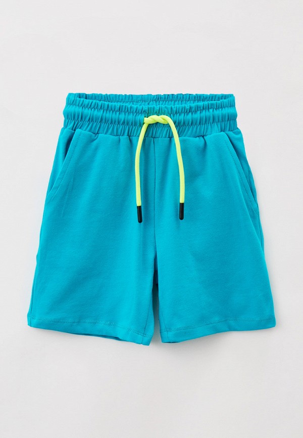 Button Blue Шорты - фото 1