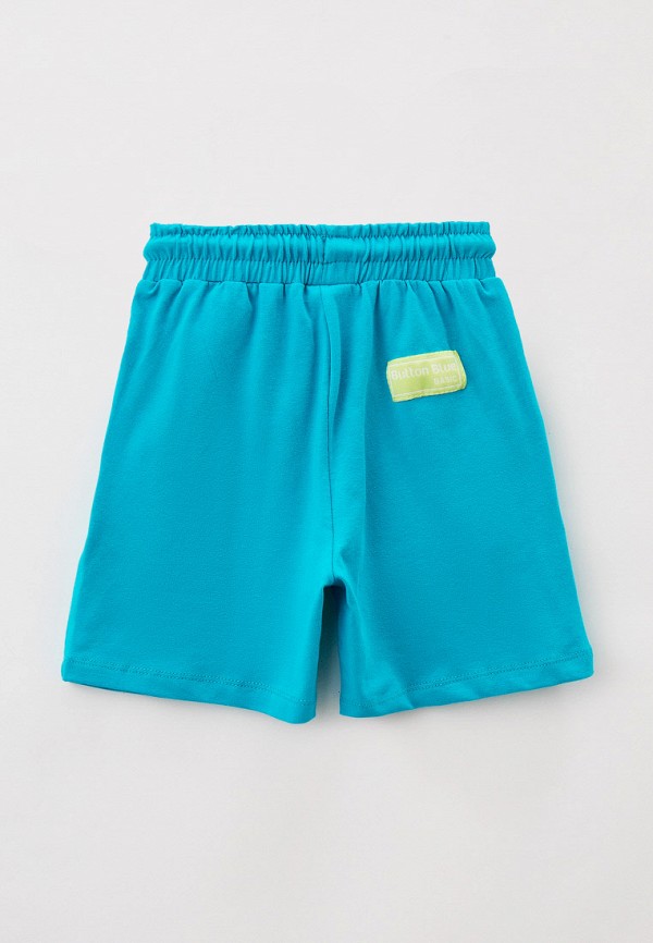 Button Blue Шорты - фото 2