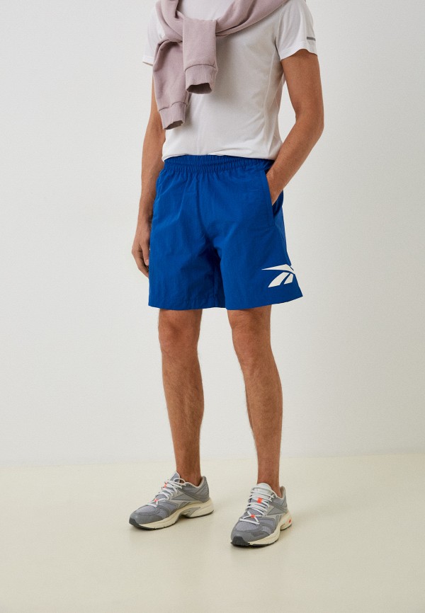 Reebok Шорты спортивные - CL VECTOR WVN SHORT - фото 1