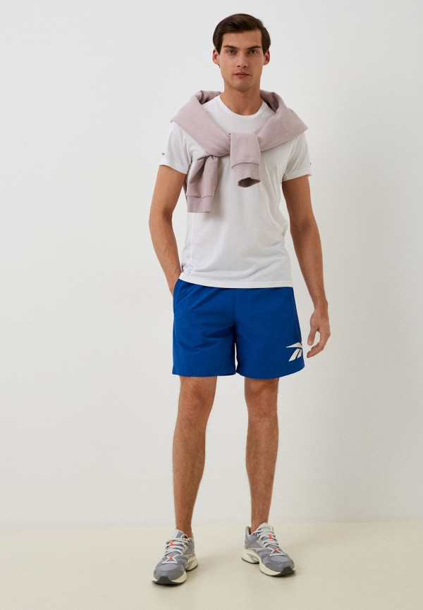 Reebok Шорты спортивные - CL VECTOR WVN SHORT - фото 2