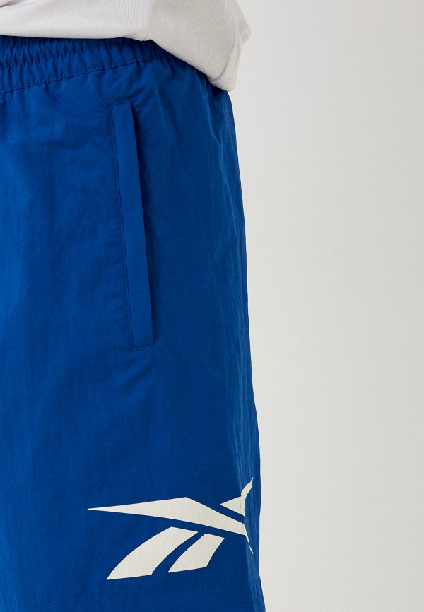 Reebok Шорты спортивные - CL VECTOR WVN SHORT - фото 4