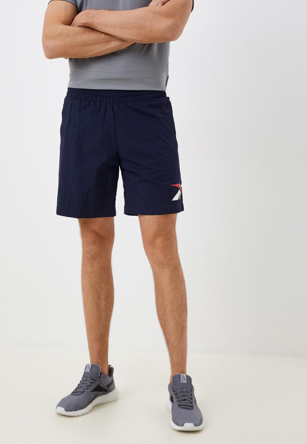 Reebok Шорты спортивные - CL VECTOR WVN SHORT - фото 1