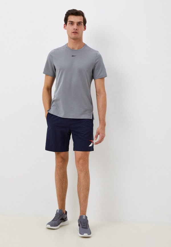 Reebok Шорты спортивные - CL VECTOR WVN SHORT - фото 2