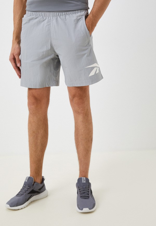 Reebok Шорты спортивные - CL VECTOR WVN SHORT - фото 1