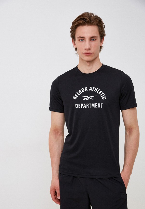 Reebok Футболка спортивная - ID TRAIN GRAPHIC SS TEE - фото 1