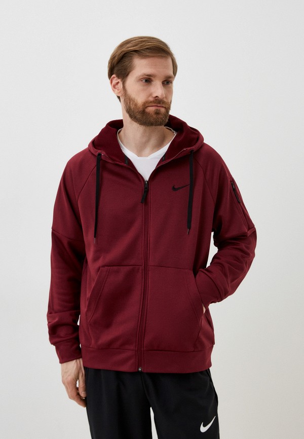 Nike Толстовка - M NK TF HD FZ - фото 1