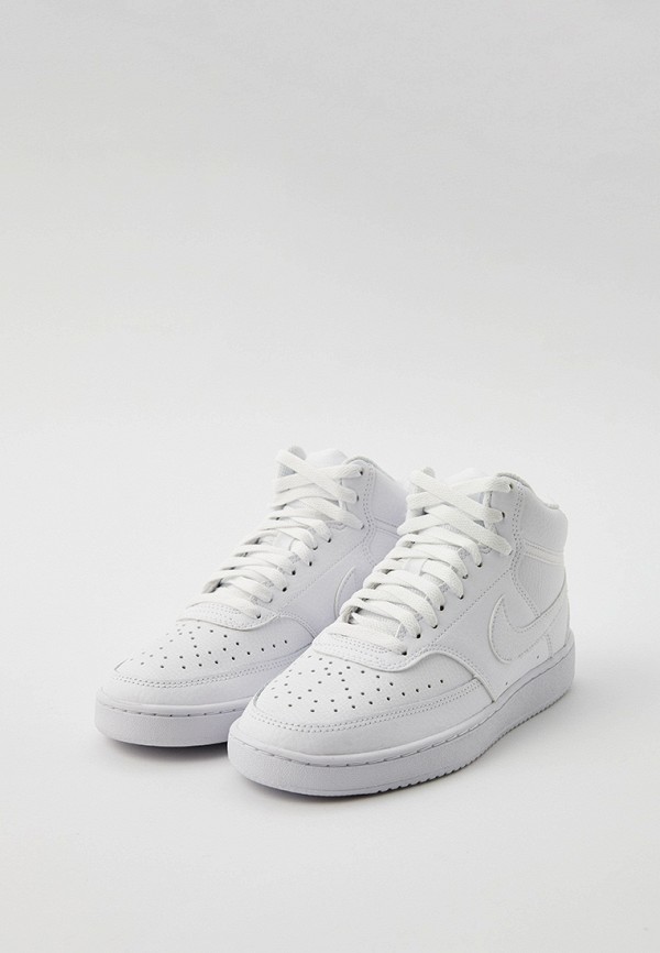 Nike Кеды - Freiz.-Shoes COURT VISION MID - фото 3