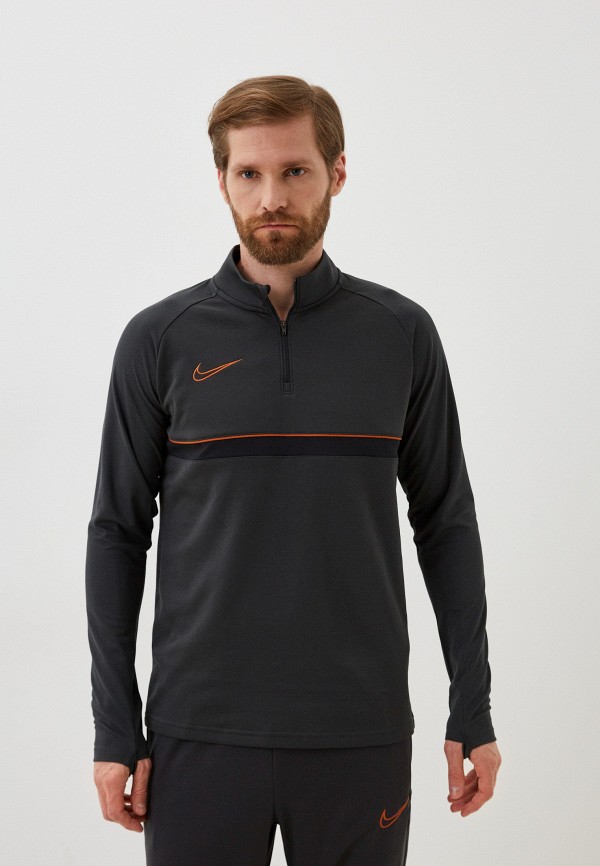 Nike Лонгслив спортивный - Sweatshirt M NK DRY ACD21 DRIL - фото 1