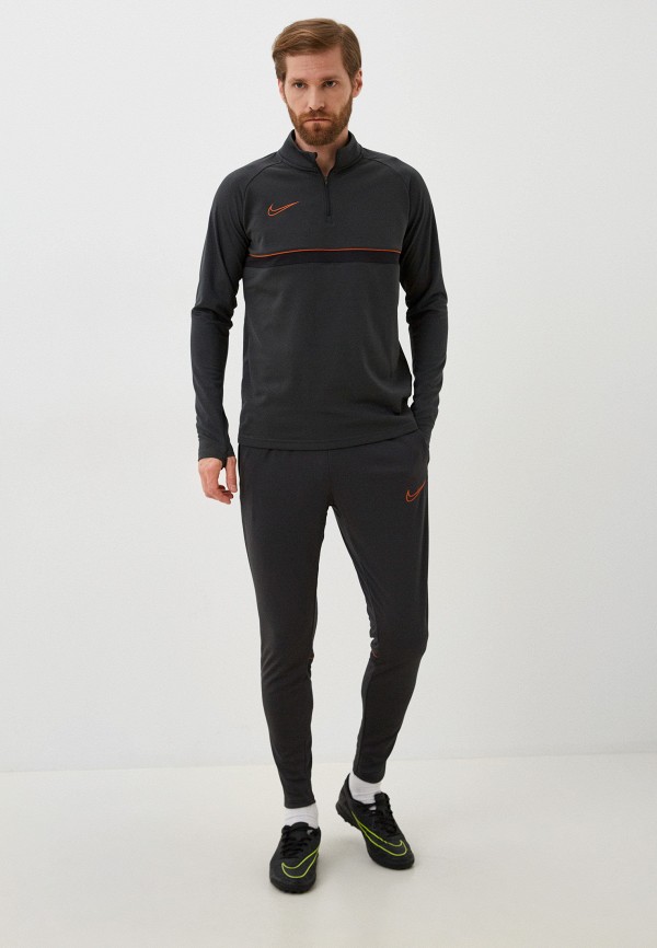 Nike Лонгслив спортивный - Sweatshirt M NK DRY ACD21 DRIL - фото 2