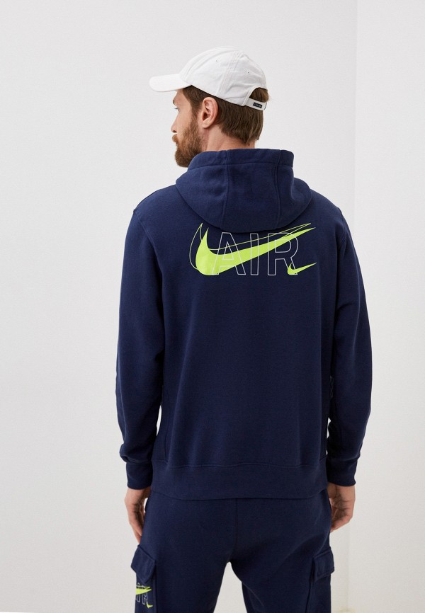 Nike Худи - Nike Sportswear Men s Pullover - фото 3