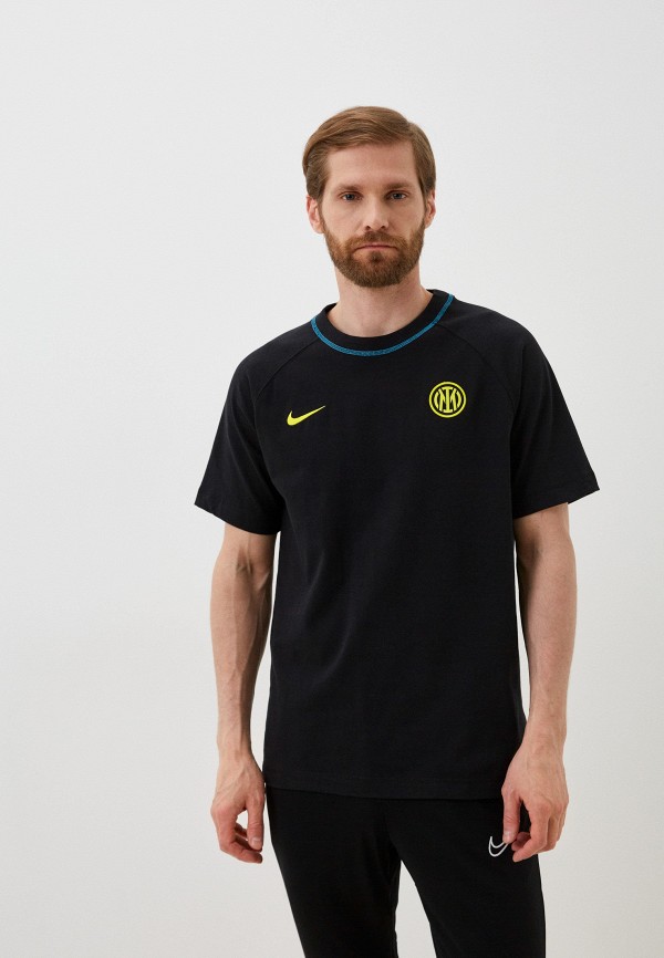 Nike Футболка - Inter Milan Men s Short-Sleeve - фото 1
