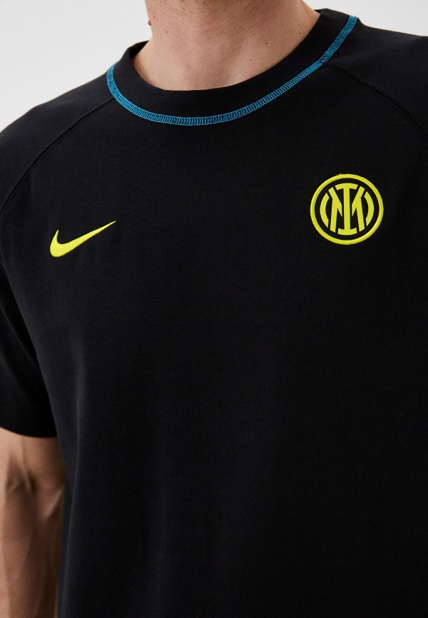 Nike Футболка - Inter Milan Men s Short-Sleeve - фото 4