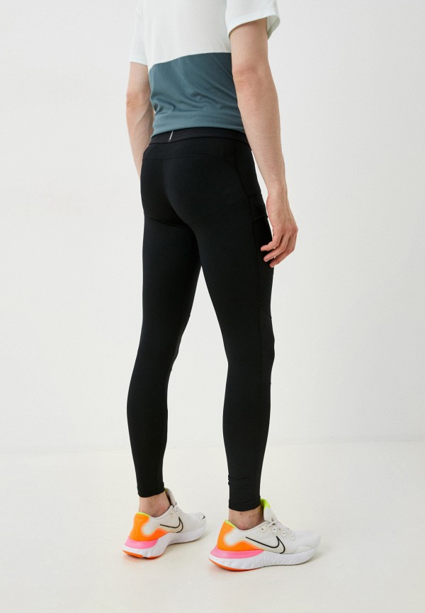 Тайтсы Nike Nike Pro Warm Men s Tights, цвет: черный, RTLACR849801 ...