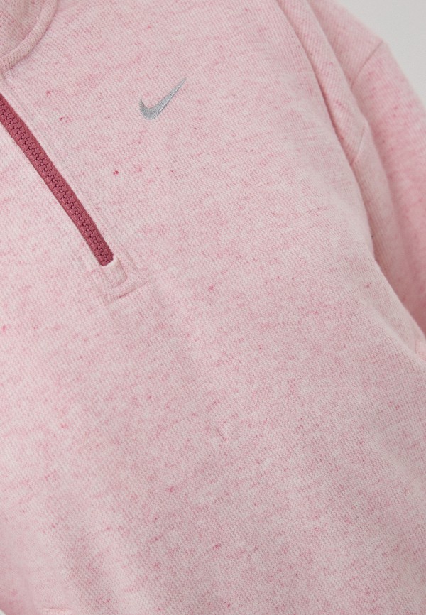 Nike Олимпийка - W NK TF HYPNTL HZ TOP - фото 4