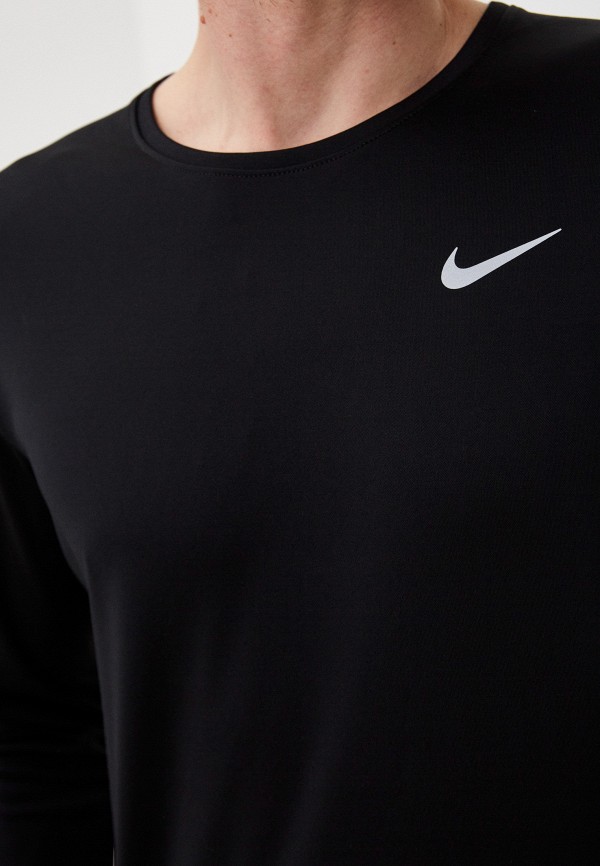 Nike Лонгслив спортивный - Nike Dri-FIT Miler Run Divisio - фото 4