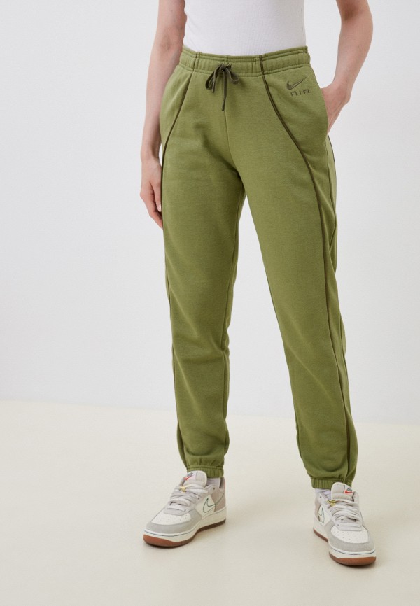 Nike Брюки спортивные - Nike Air Women s Fleece Jogger - фото 1