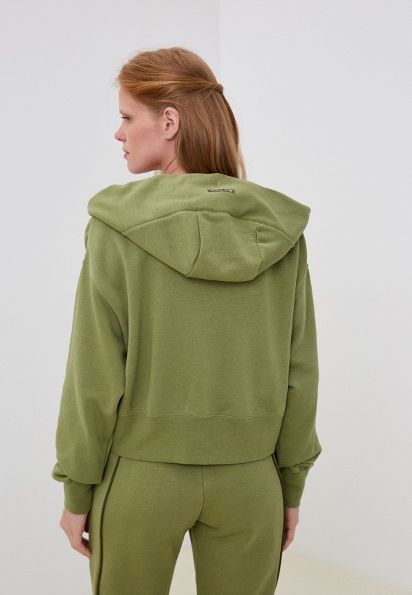 Nike Толстовка - Nike Air Women s Fleece Full-Z - фото 3