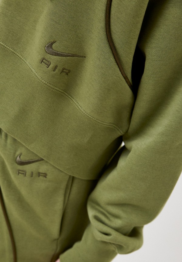Nike Толстовка - Nike Air Women s Fleece Full-Z - фото 5
