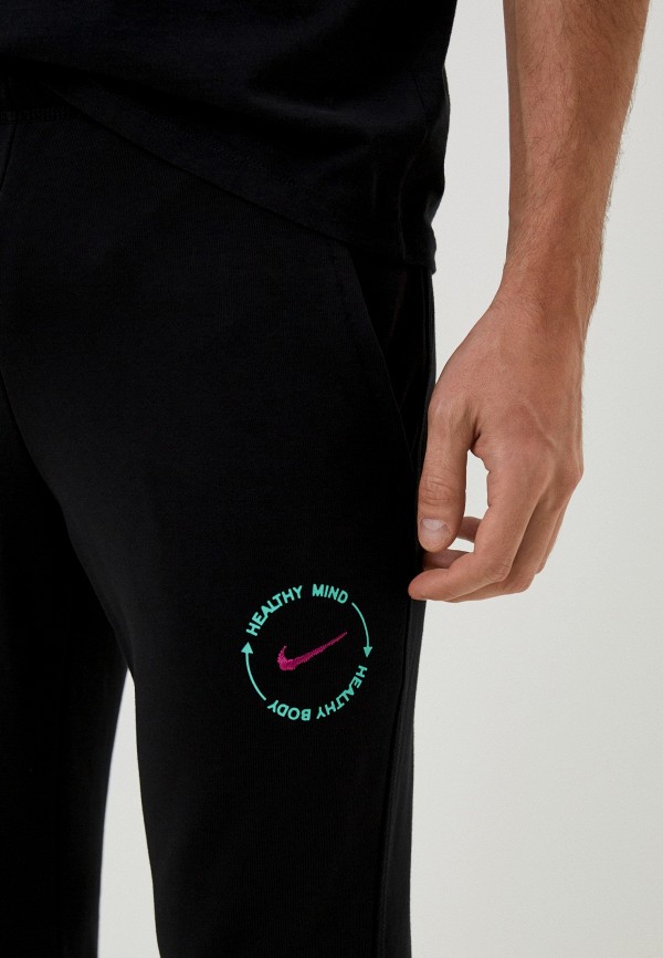 Nike Брюки спортивные - Nike Dri-FIT D.Y.E. Men s Flee - фото 4