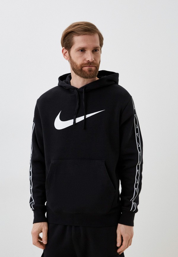 Nike M NSW REPEAT SW FLC PO HOOD BB RTLACR857501 Lamoda
