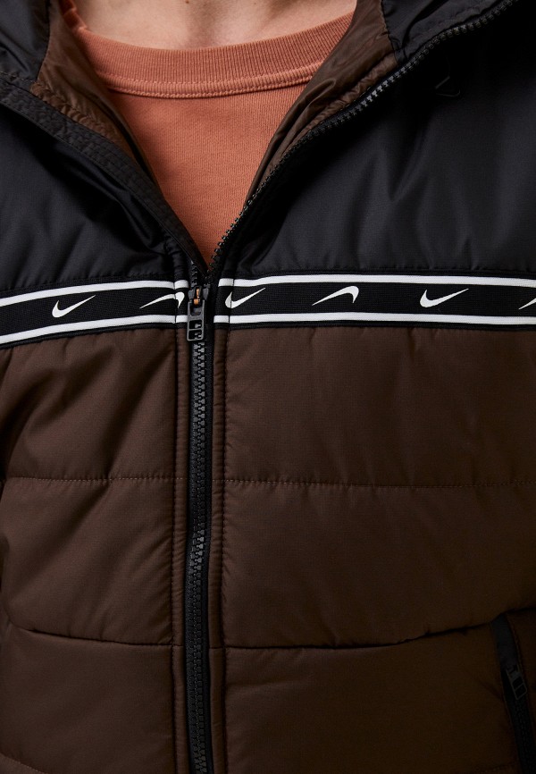 Nike Куртка утепленная - M NSW REPEAT SYN FILL JKT - фото 5