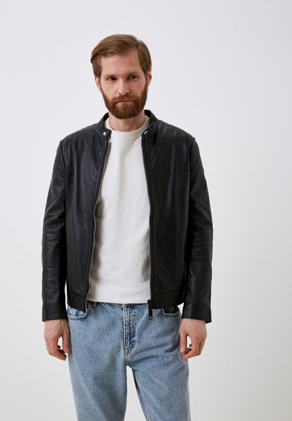 Antony Morato Куртка кожаная - фото 1
