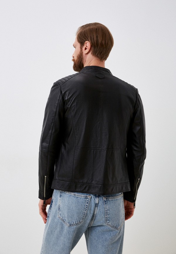 Antony Morato Куртка кожаная - фото 3