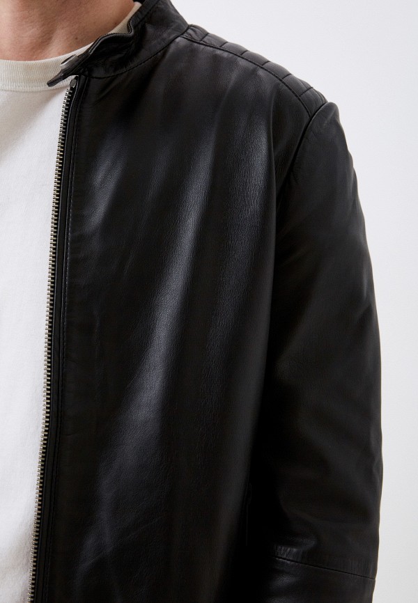 Antony Morato Куртка кожаная - фото 5